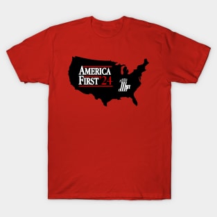 America First 2024 T-Shirt